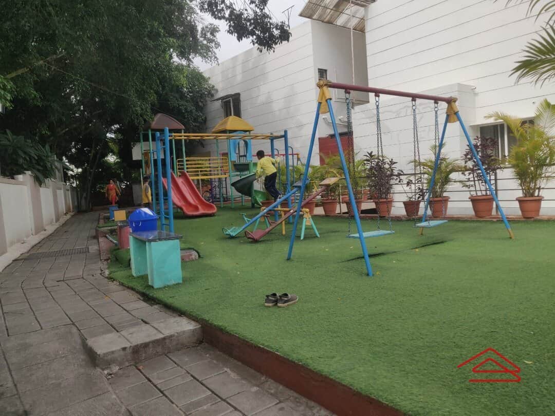 Project: KidsPlayArea