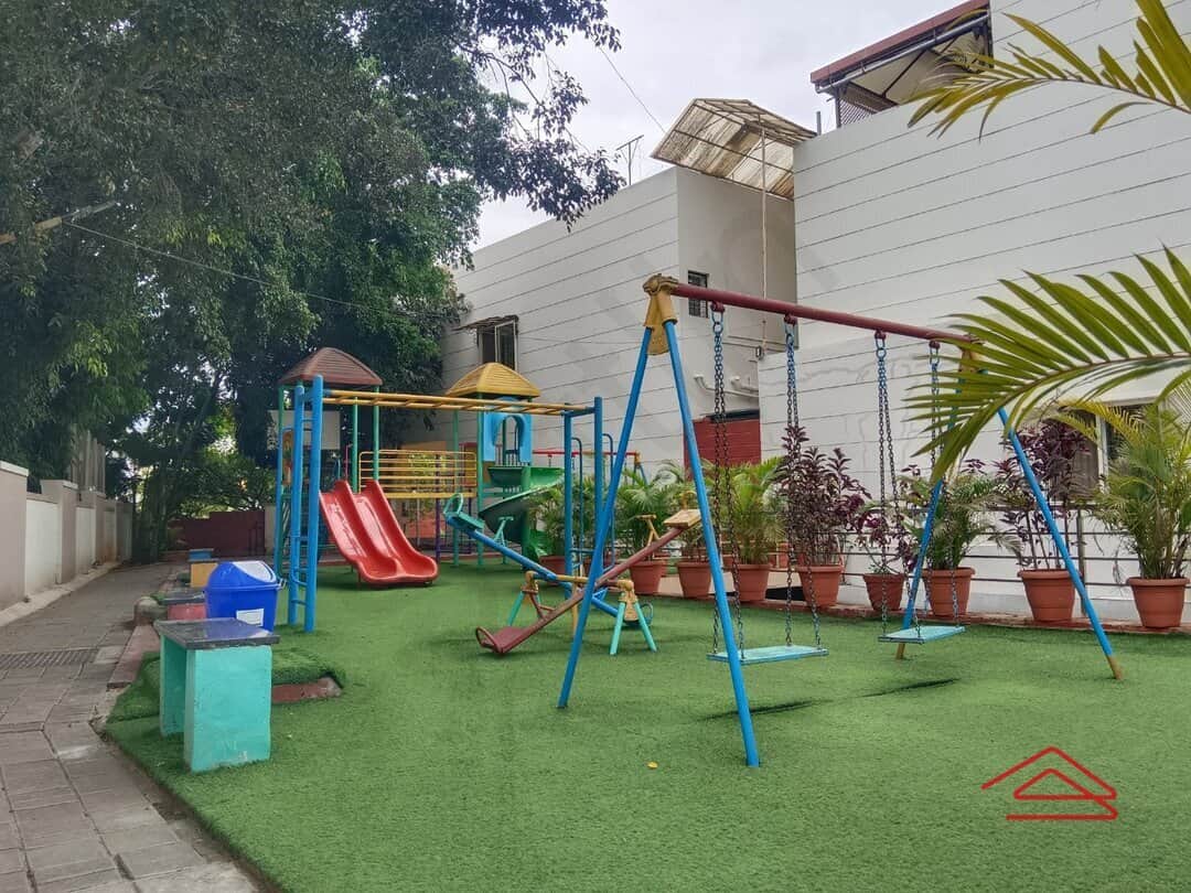 Project: KidsPlayArea