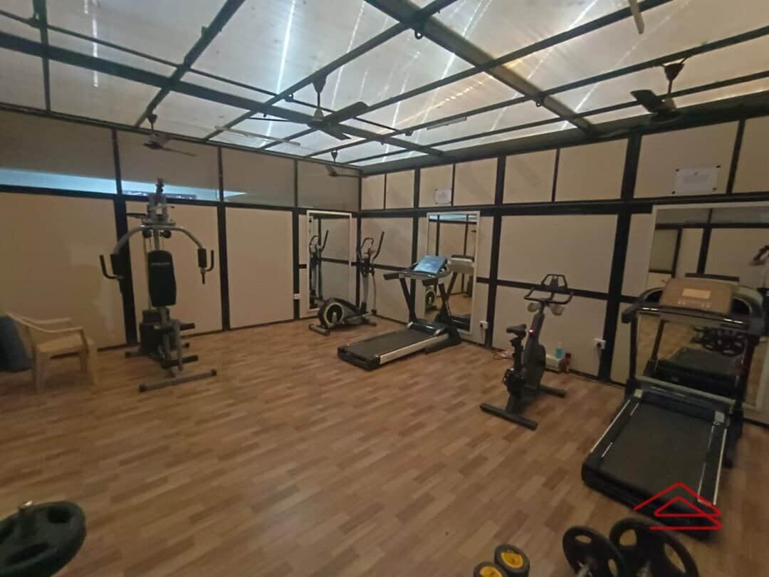 Project: Gym