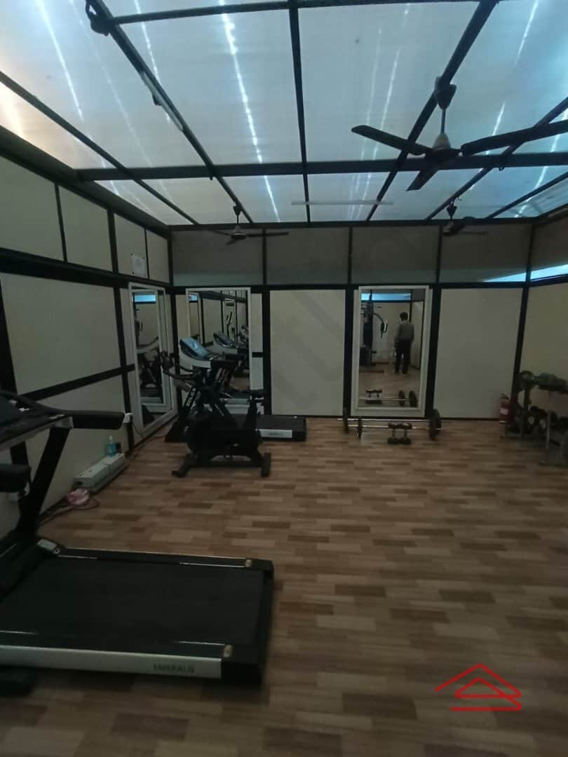 Project: Gym