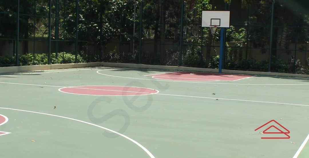 BasketballCourt