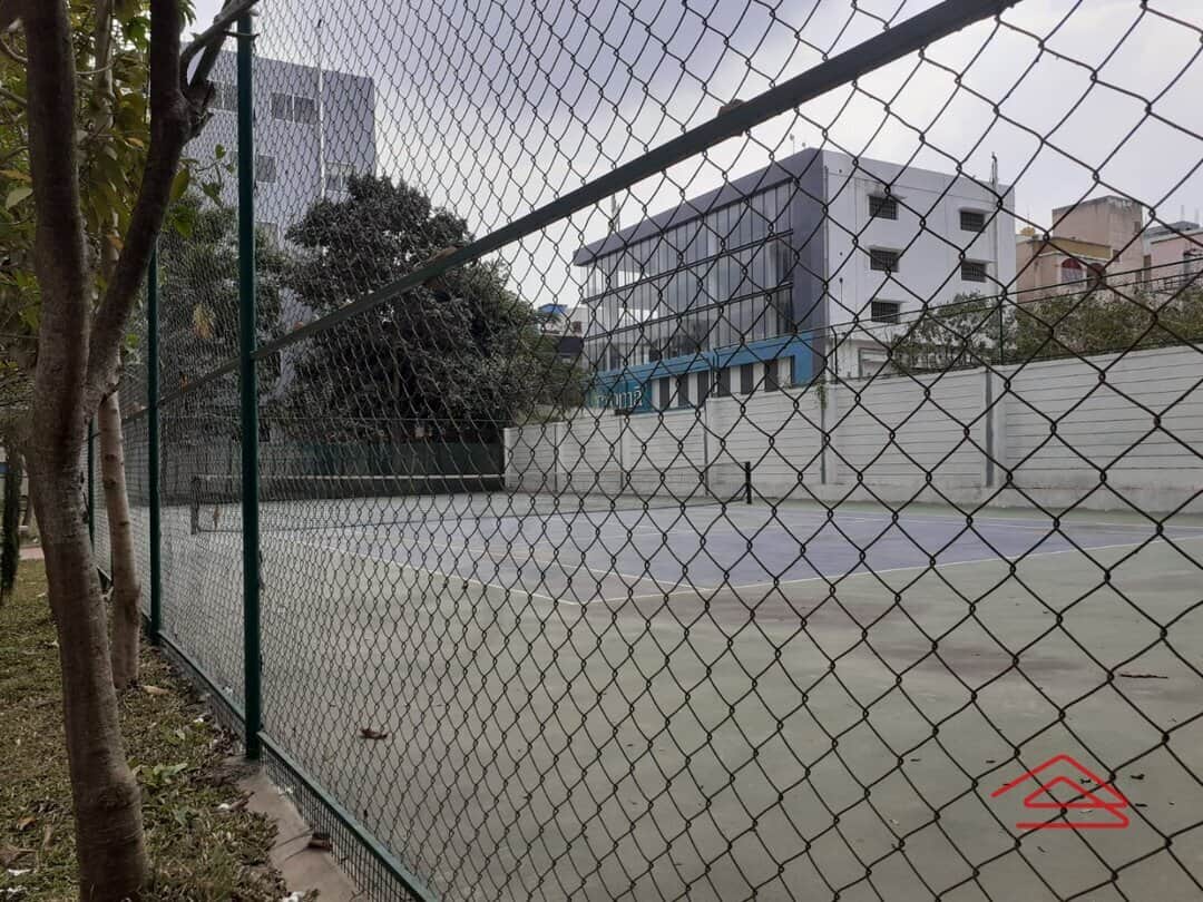 Project: BasketballCourt