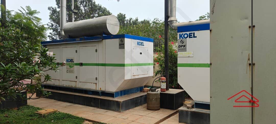 Project: PowerBackup