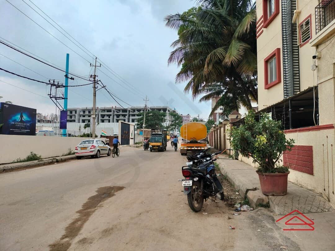 Project: ApproachRoad