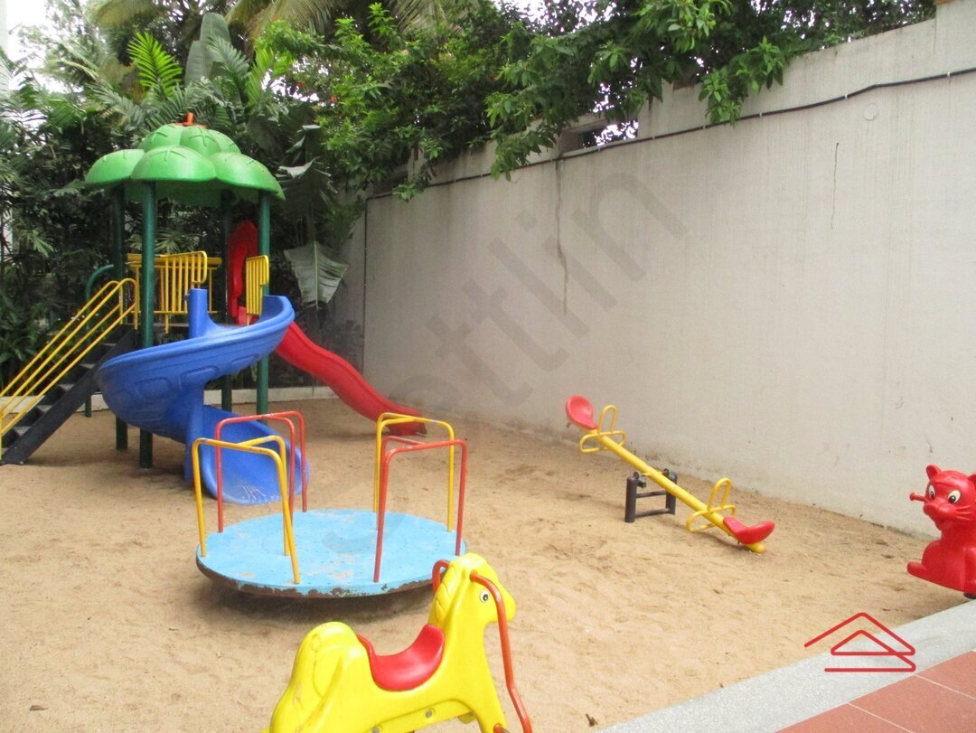 Project: KidsPlayArea