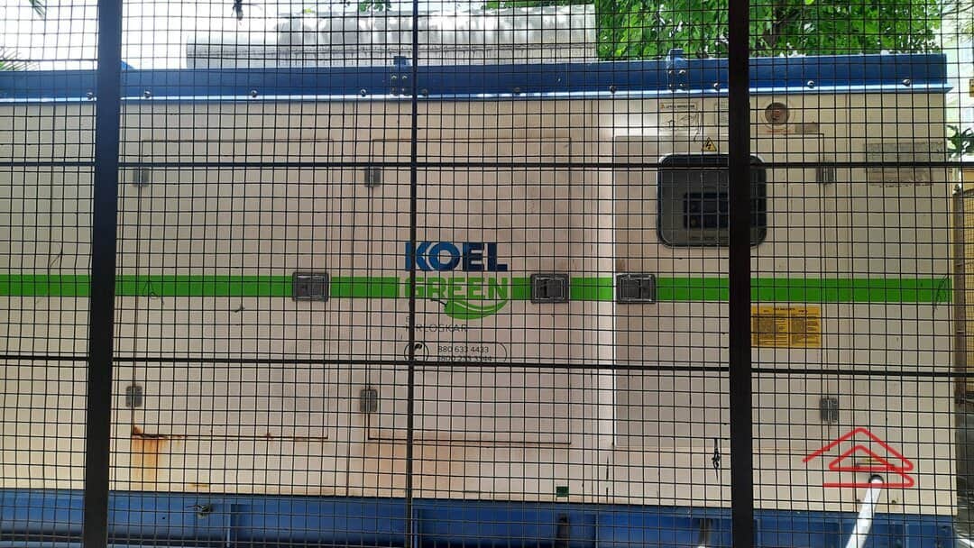 Project: PowerBackup