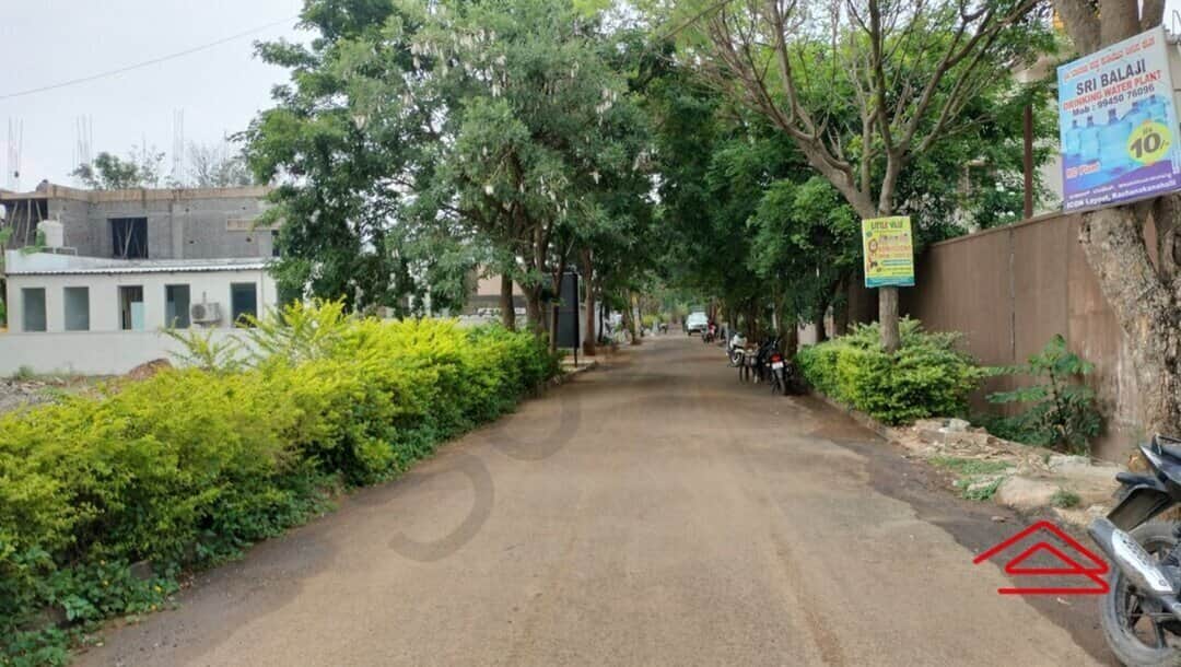 Project: ApproachRoad