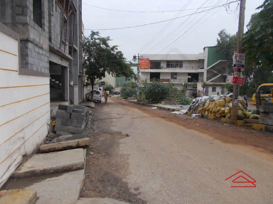 Project: ApproachRoad