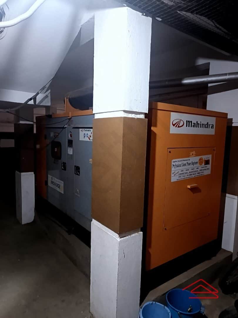 Project: PowerBackup