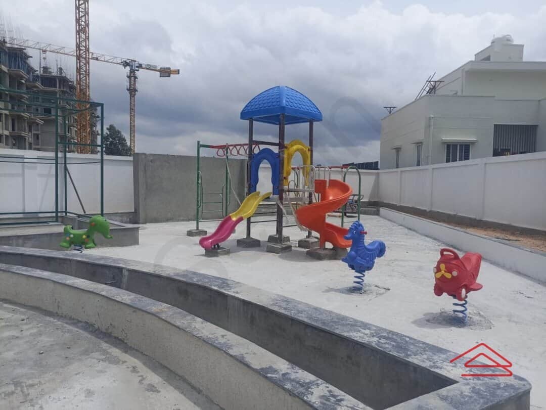 Project: KidsPlayArea