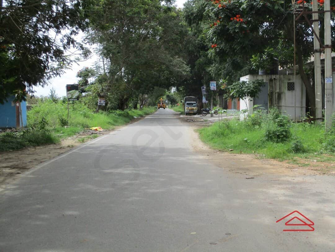 Project: ApproachRoad