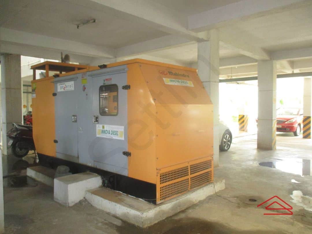 Project: PowerBackup