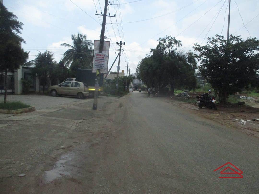 Project: ApproachRoad