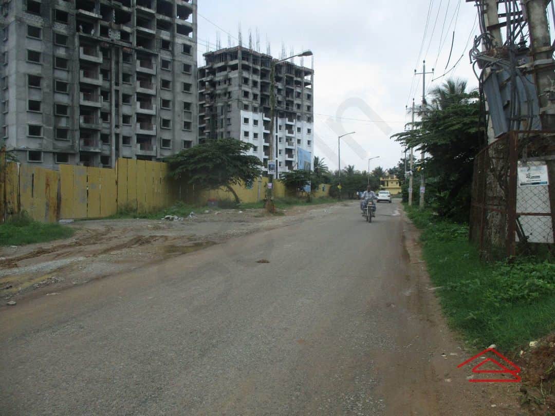 Project: ApproachRoad