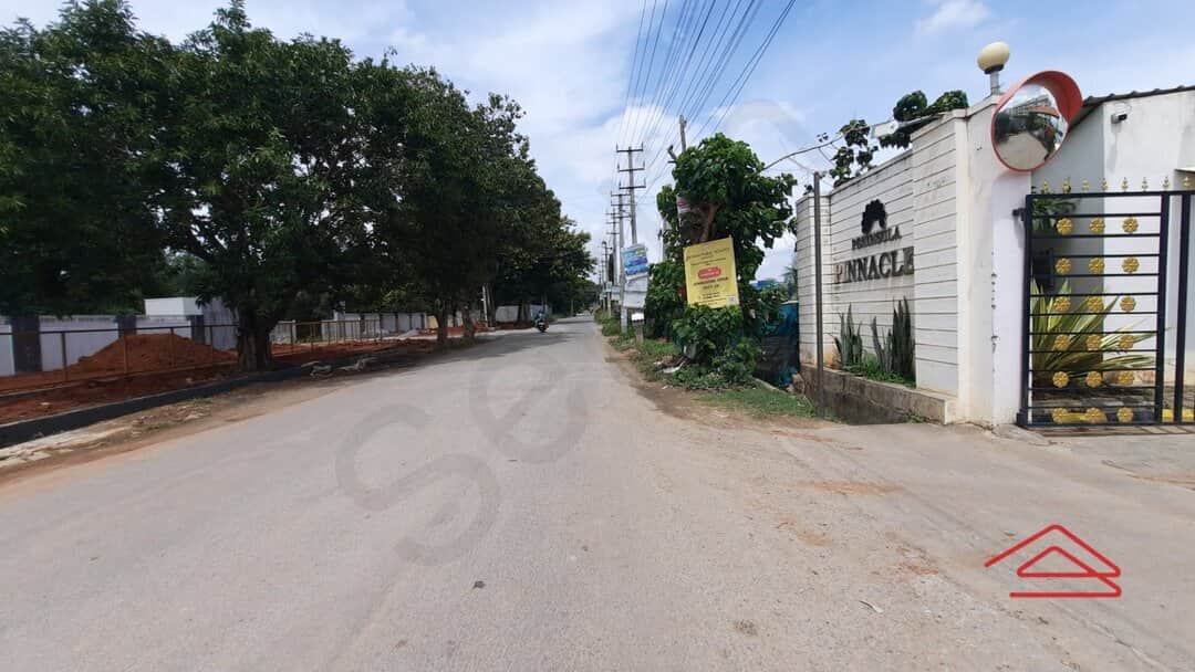 Project: ApproachRoad