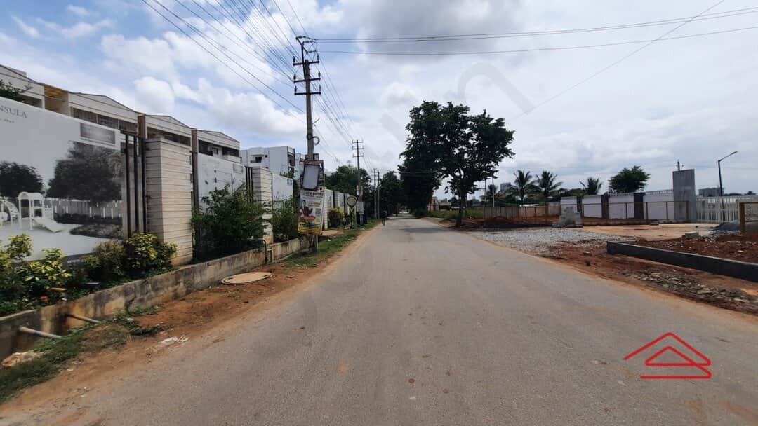 Project: ApproachRoad