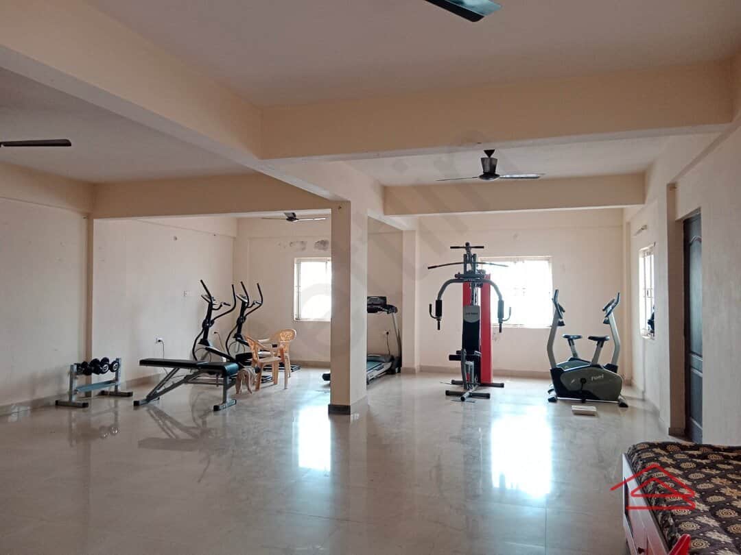 Project: Gym