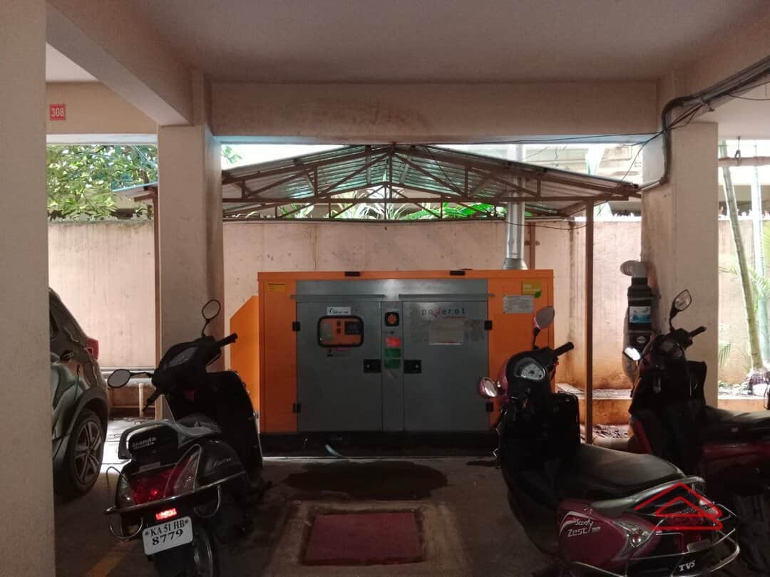 Project: PowerBackup