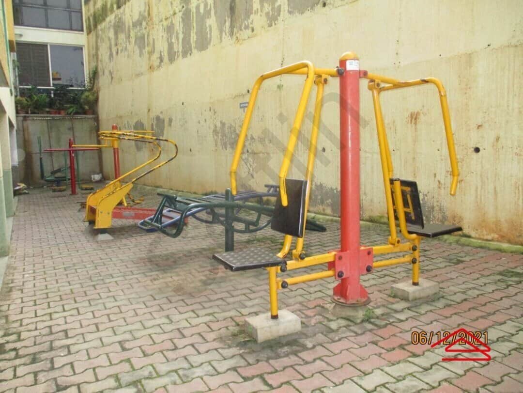 Project: KidsPlayArea
