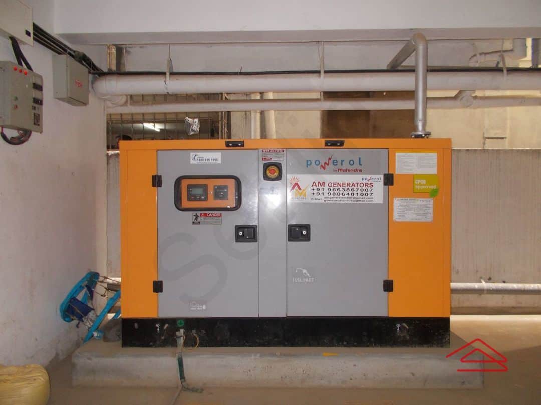 Project: PowerBackup