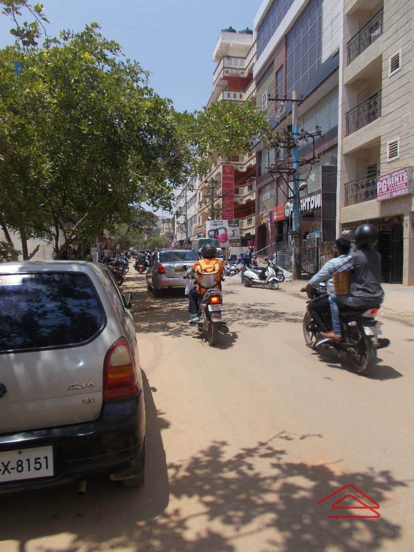 Project: ApproachRoad