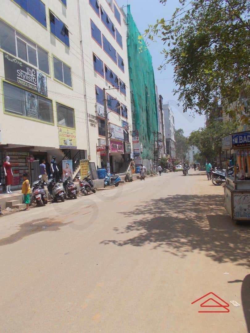 Project: ApproachRoad