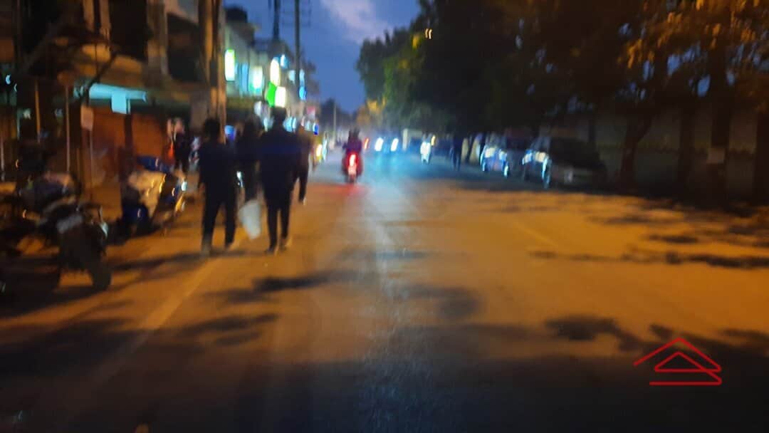 Project: ApproachRoad