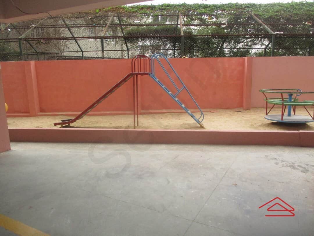 Project: KidsPlayArea