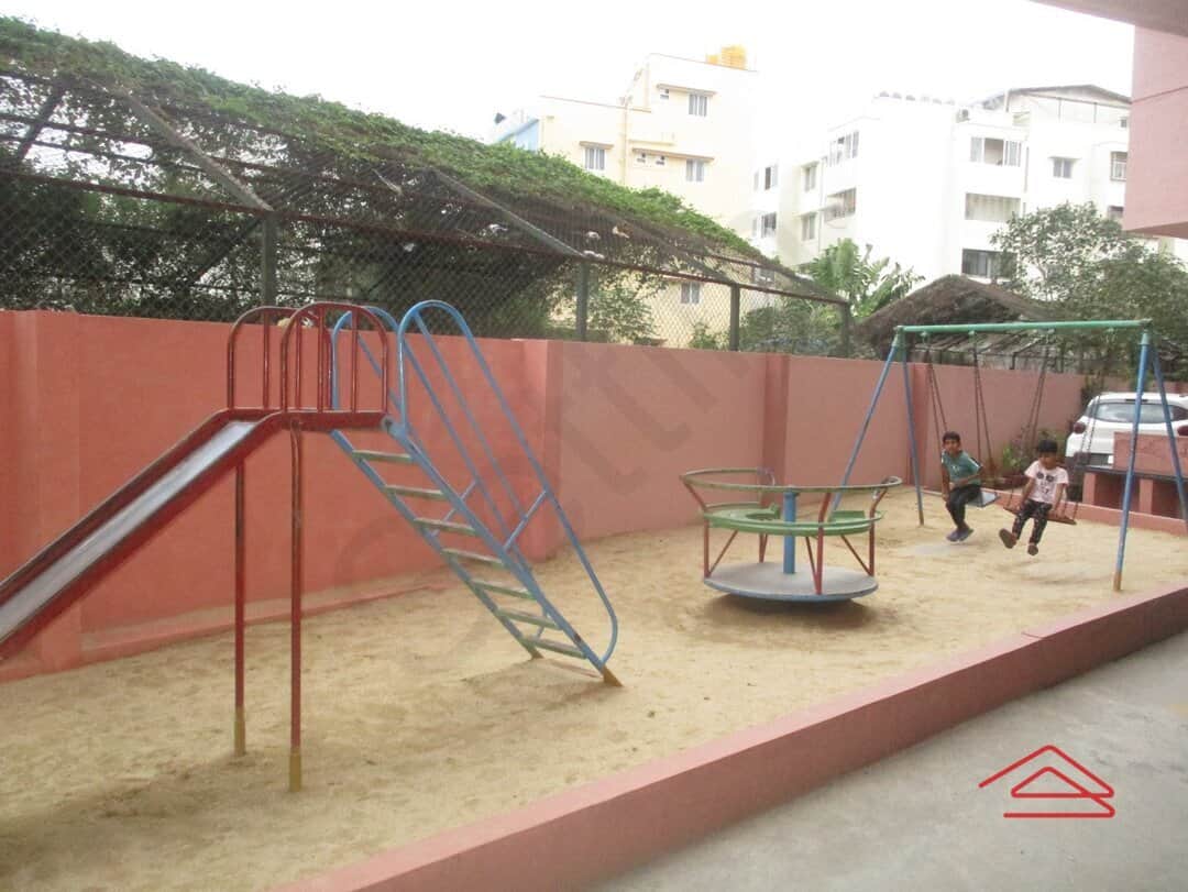 Project: KidsPlayArea