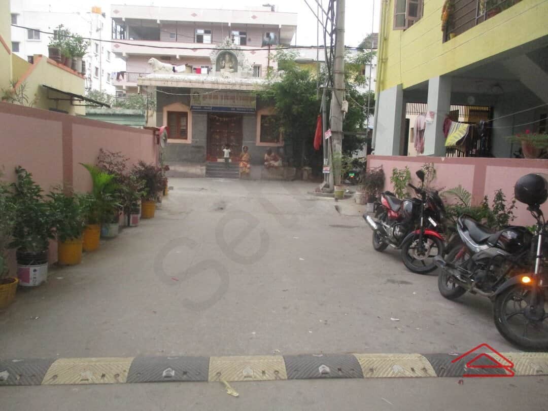 Project: ApproachRoad