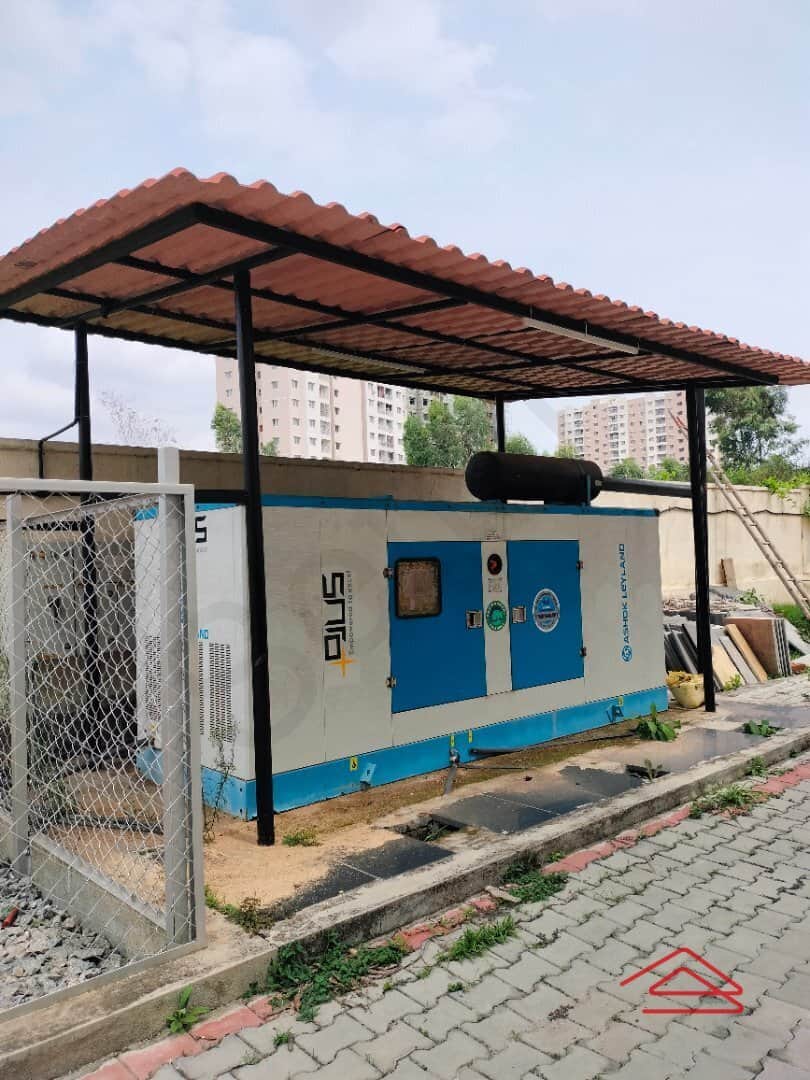 Project: PowerBackup