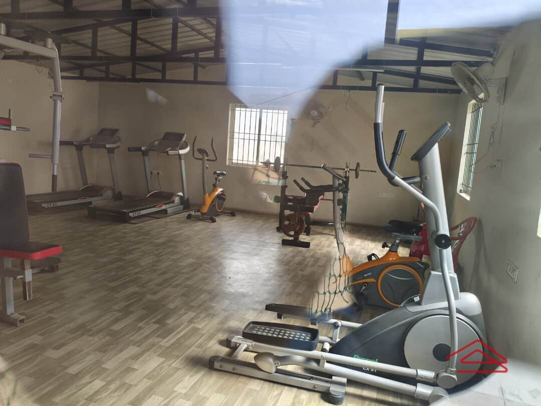 Project: Gym