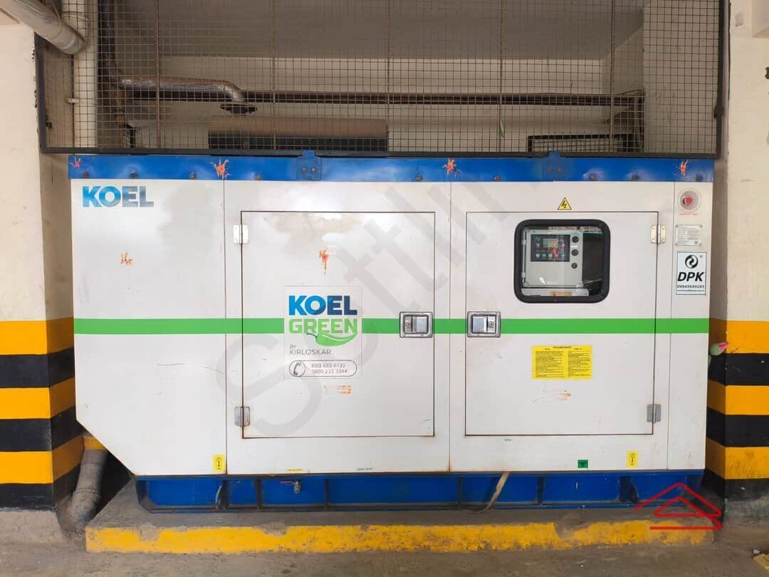 Project: PowerBackup