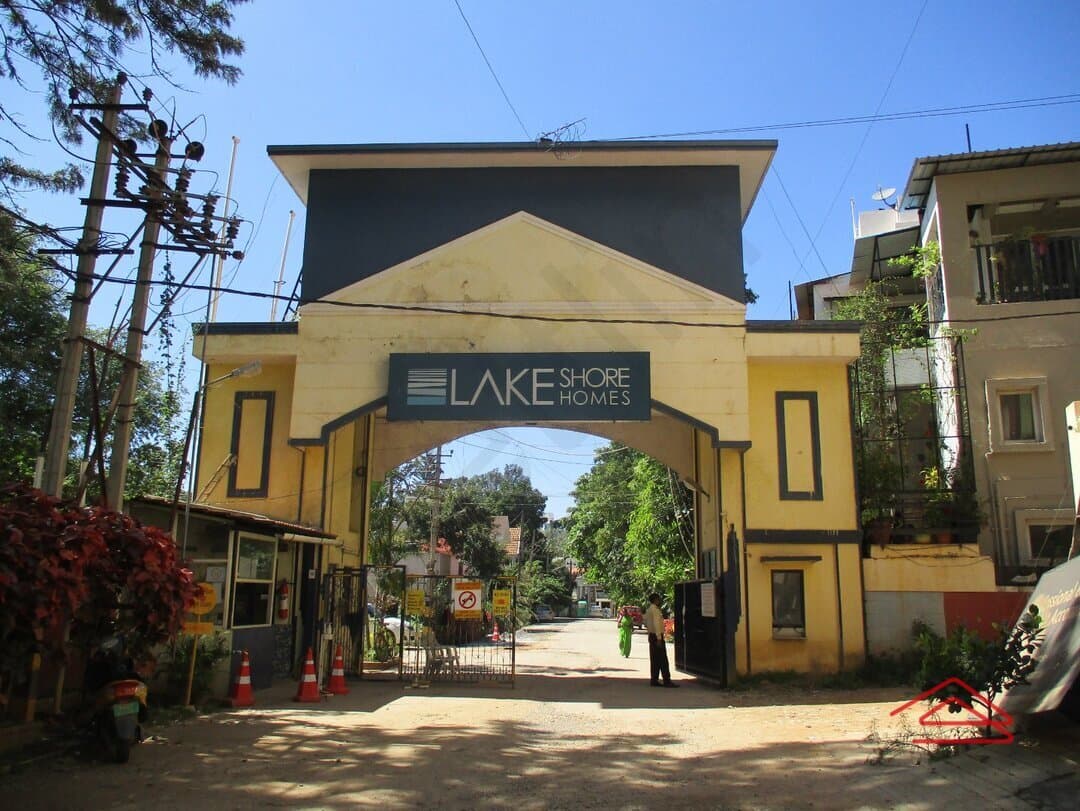 Lakeshore Homes (Kasavanahalli)