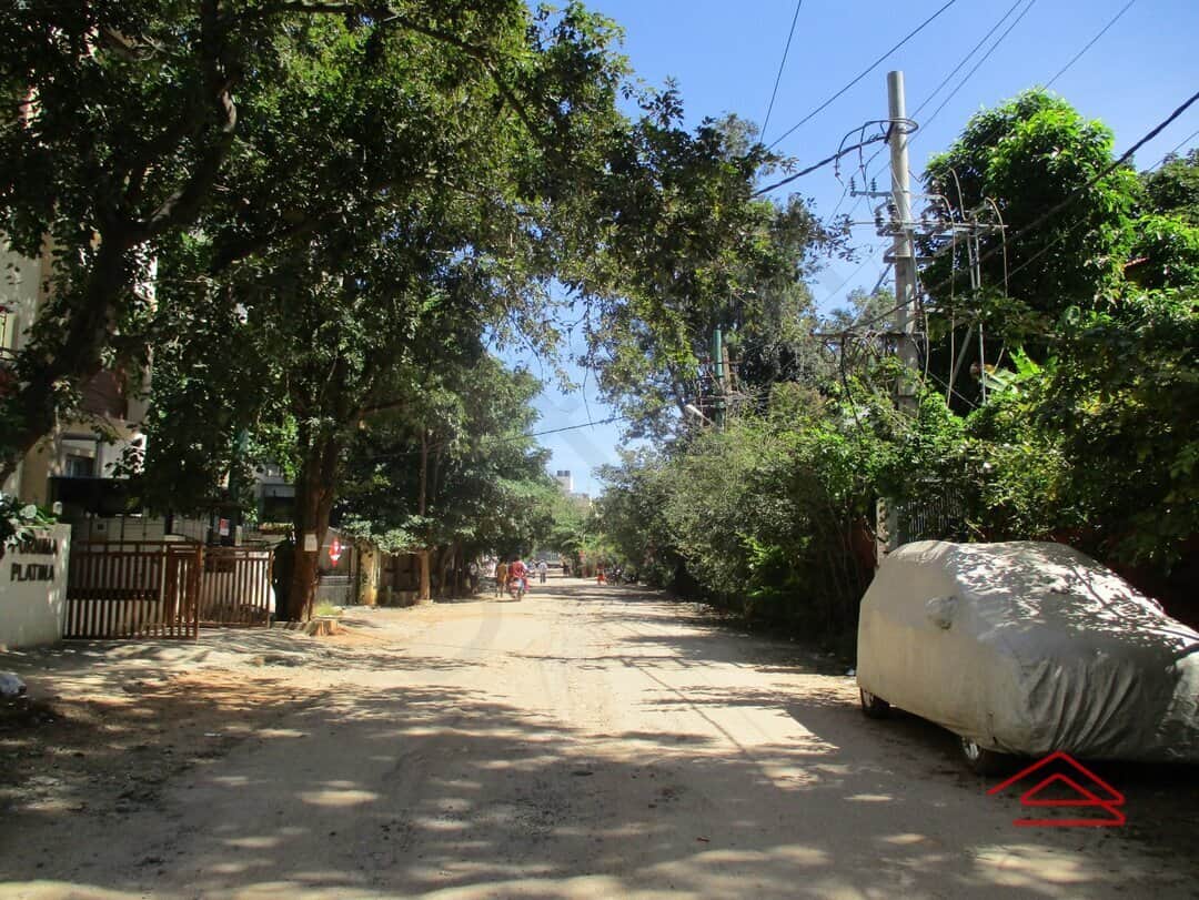 Project: ApproachRoad