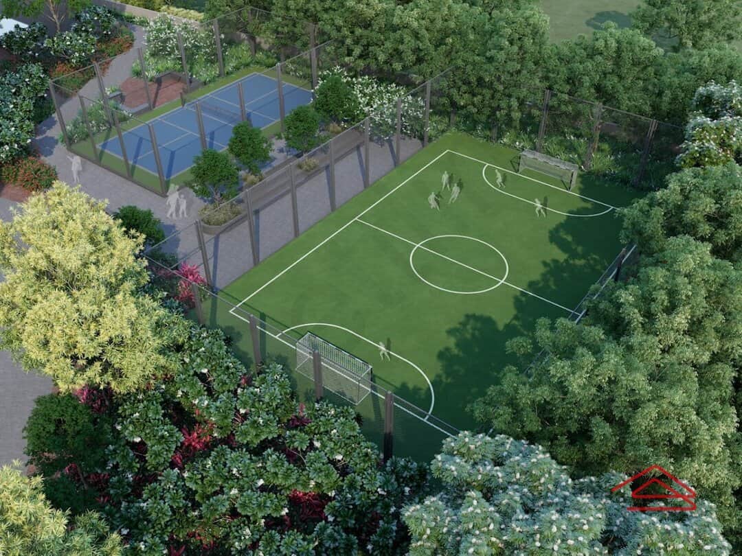 Project: FootballGround