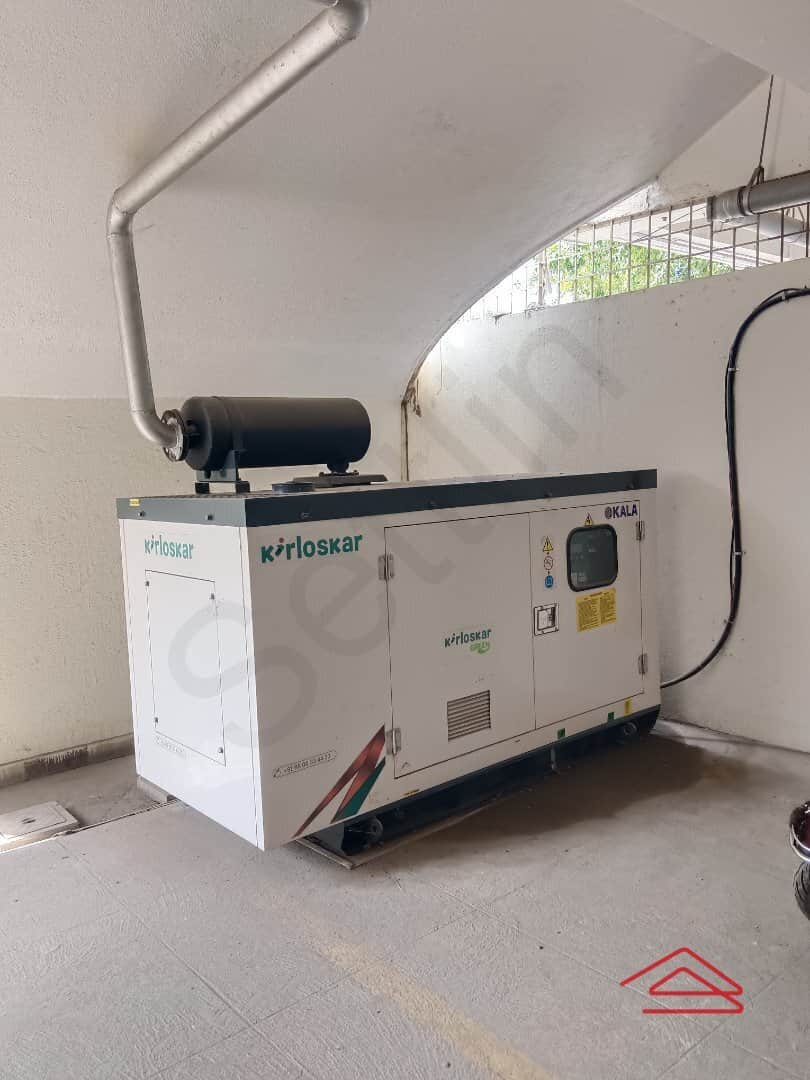 Project: PowerBackup