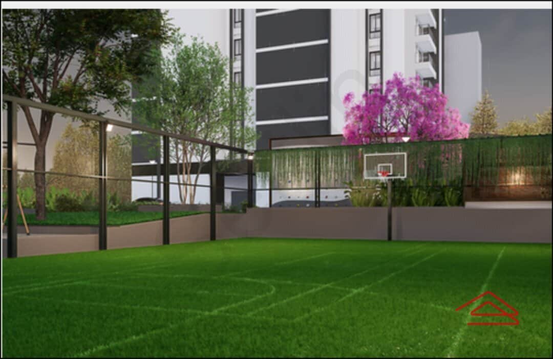 BasketballCourt