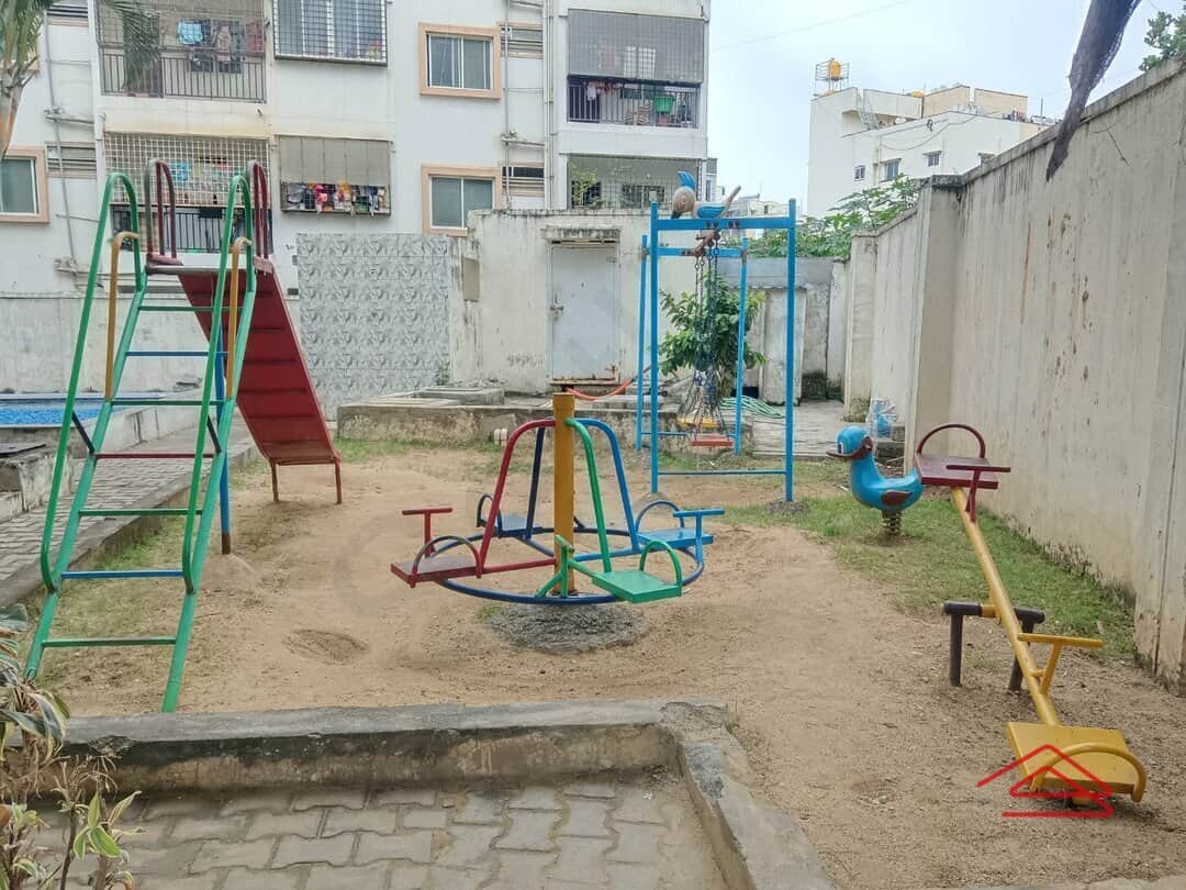 Project: KidsPlayArea