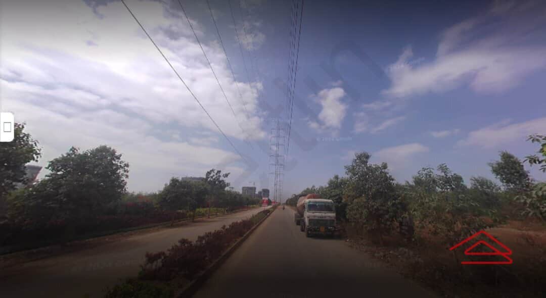 Project: ApproachRoad