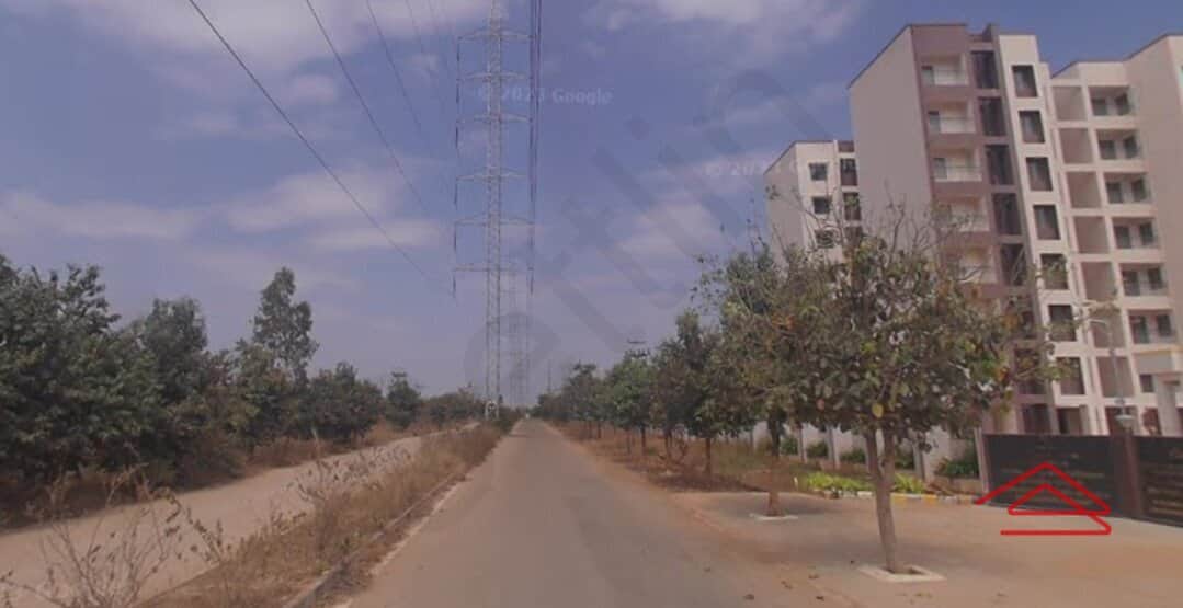 Project: ApproachRoad