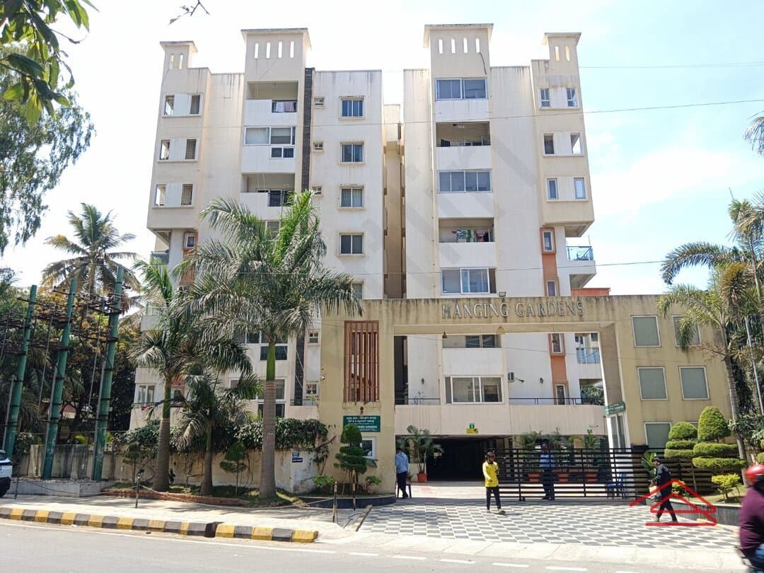 Skv Hanging Gardens Apartments (Basapura)