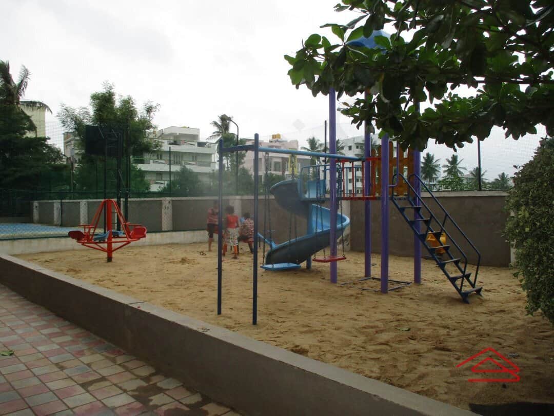 Project: KidsPlayArea