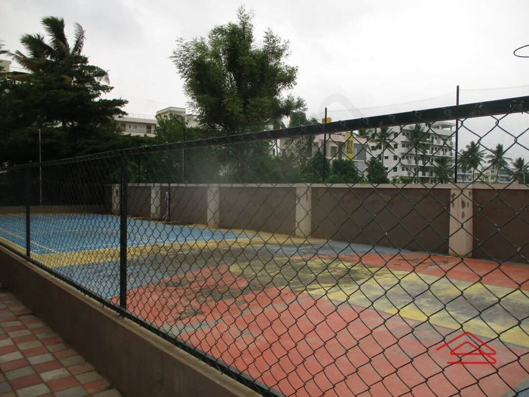 Project: BasketballCourt