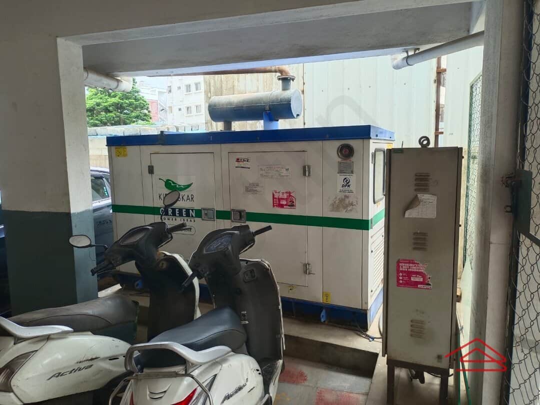 Project: PowerBackup