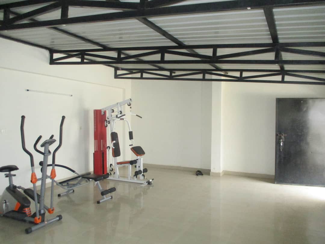 Project: Gym