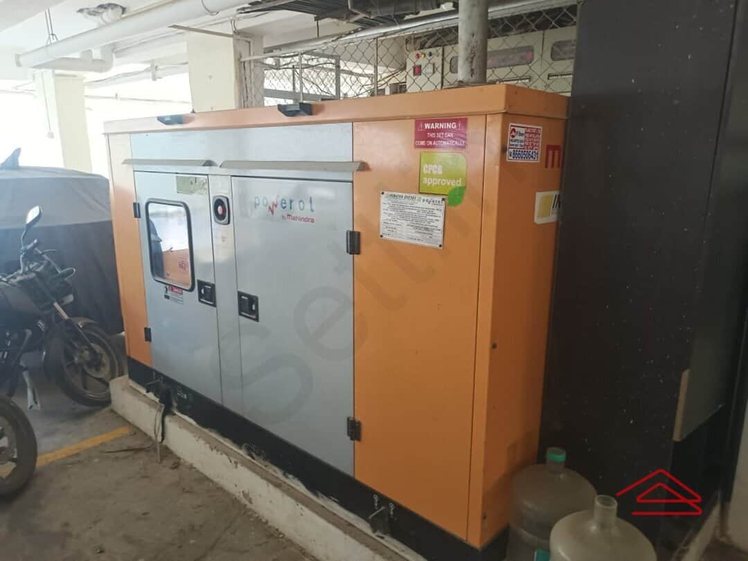 Project: PowerBackup