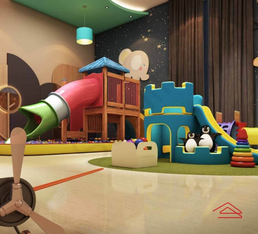 Project: KidsPlayArea