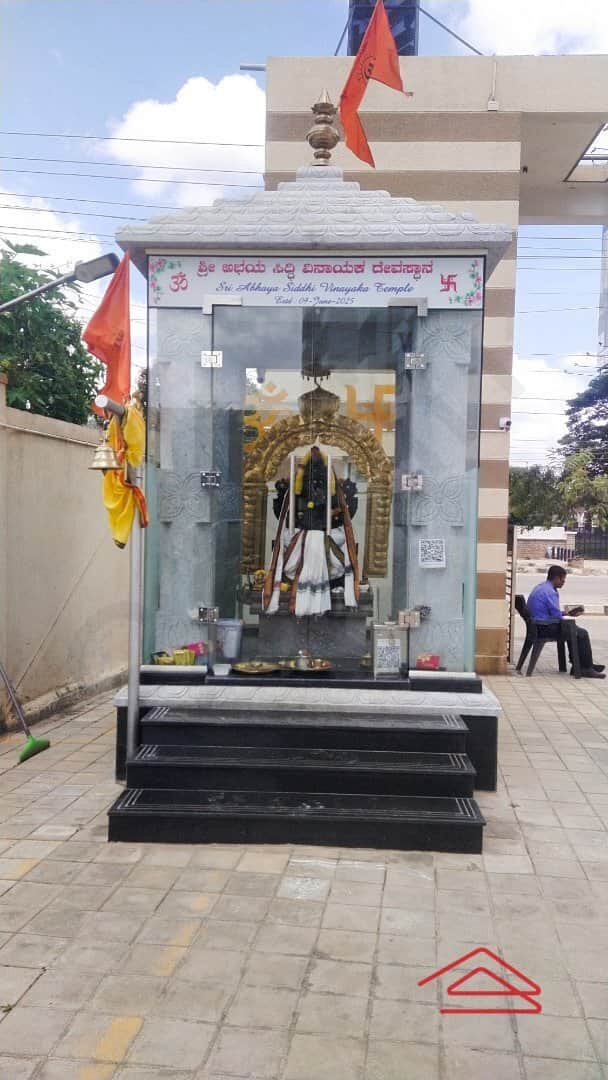 Project: WorshipPlace