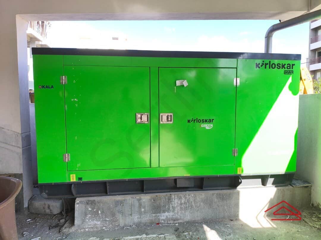 Project: PowerBackup